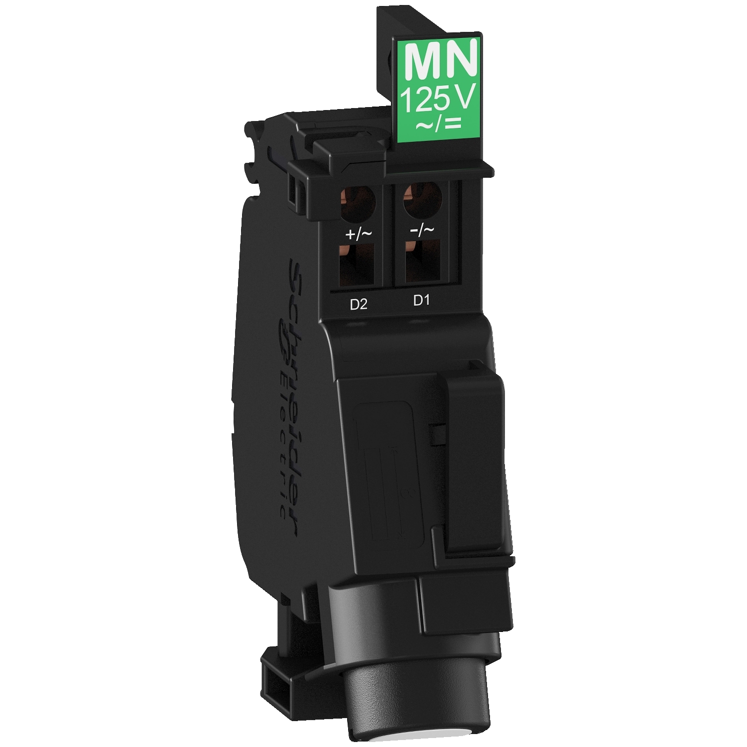 Schneider Electric Undervoltage Trip; for B-Frame circuit breakers; 380-480VAC